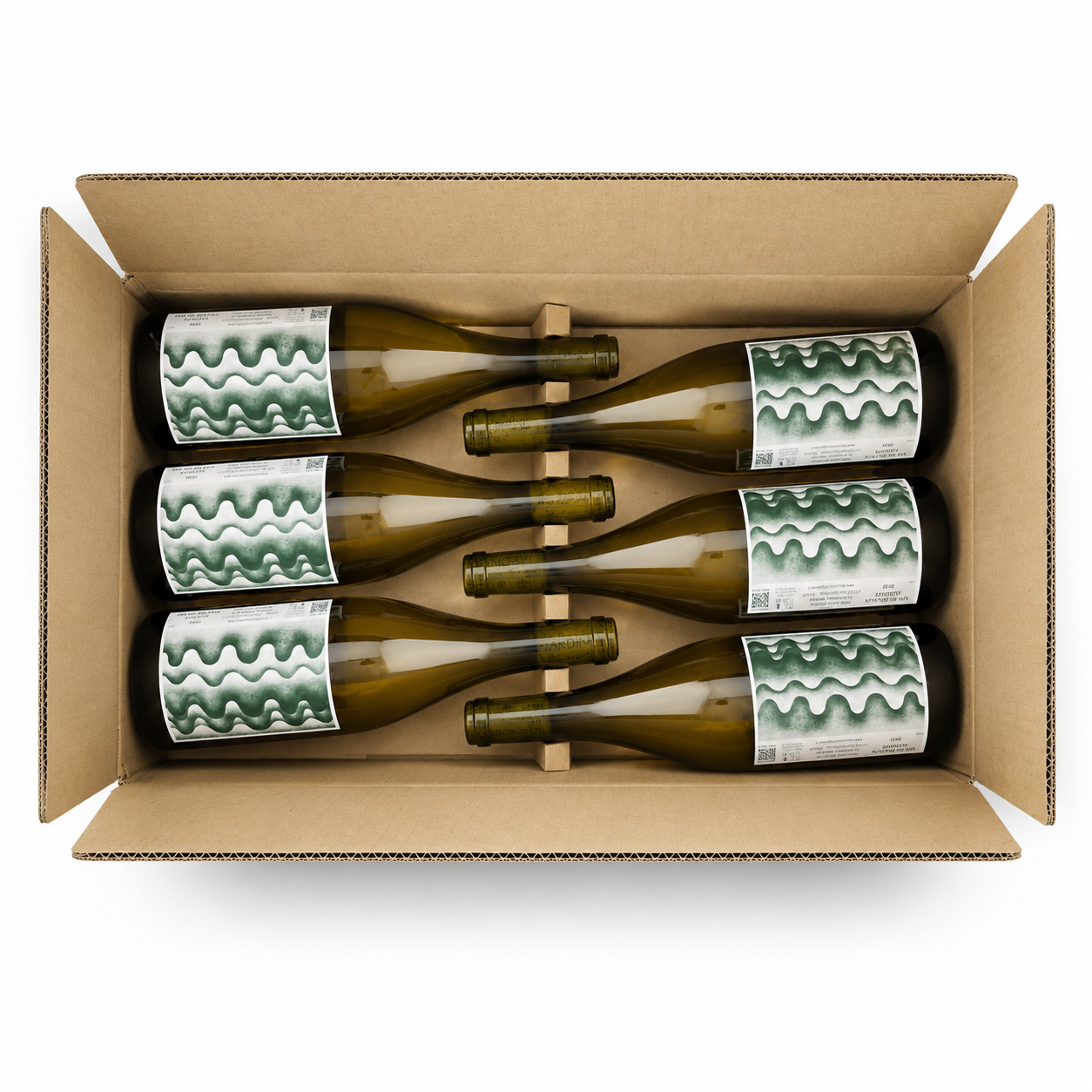 Cuvée Printemps Vin de France Aligoté 2025 — Carton de 6 – Image 2