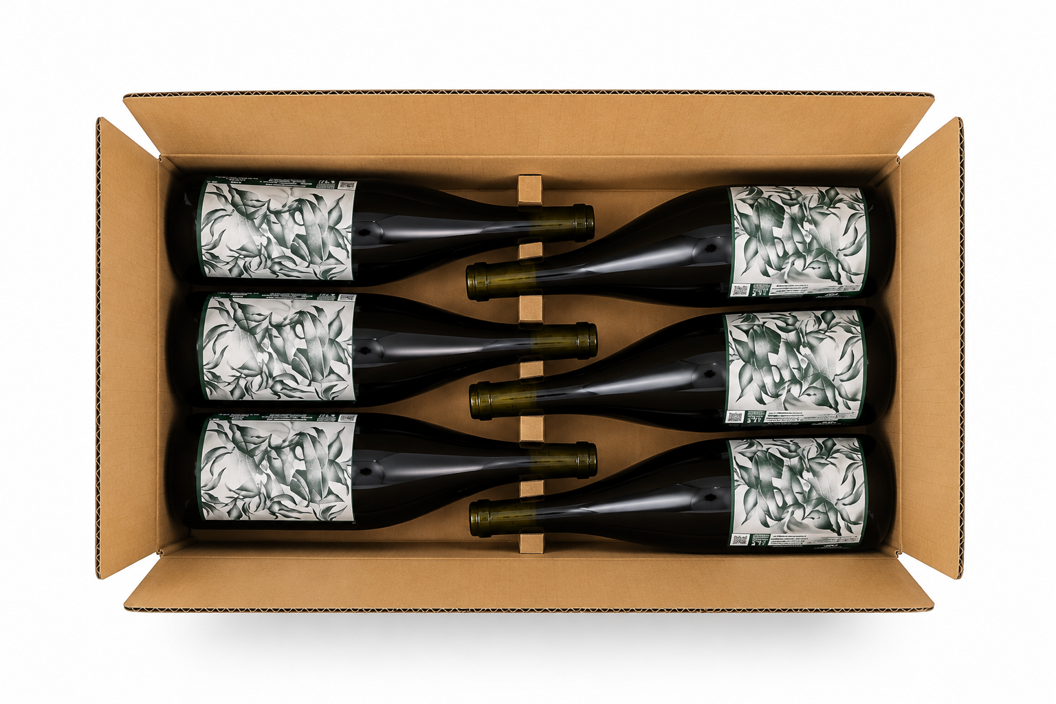 Cuvée Vin de France Rouge 2025 — Carton de 6 – Image 2