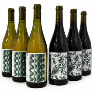 Cuvée Printemps 2025 — Carton Découverte (3 Blanc / 3 Rouge)