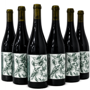 Cuvée Vin de France Rouge 2025 — Carton de 6